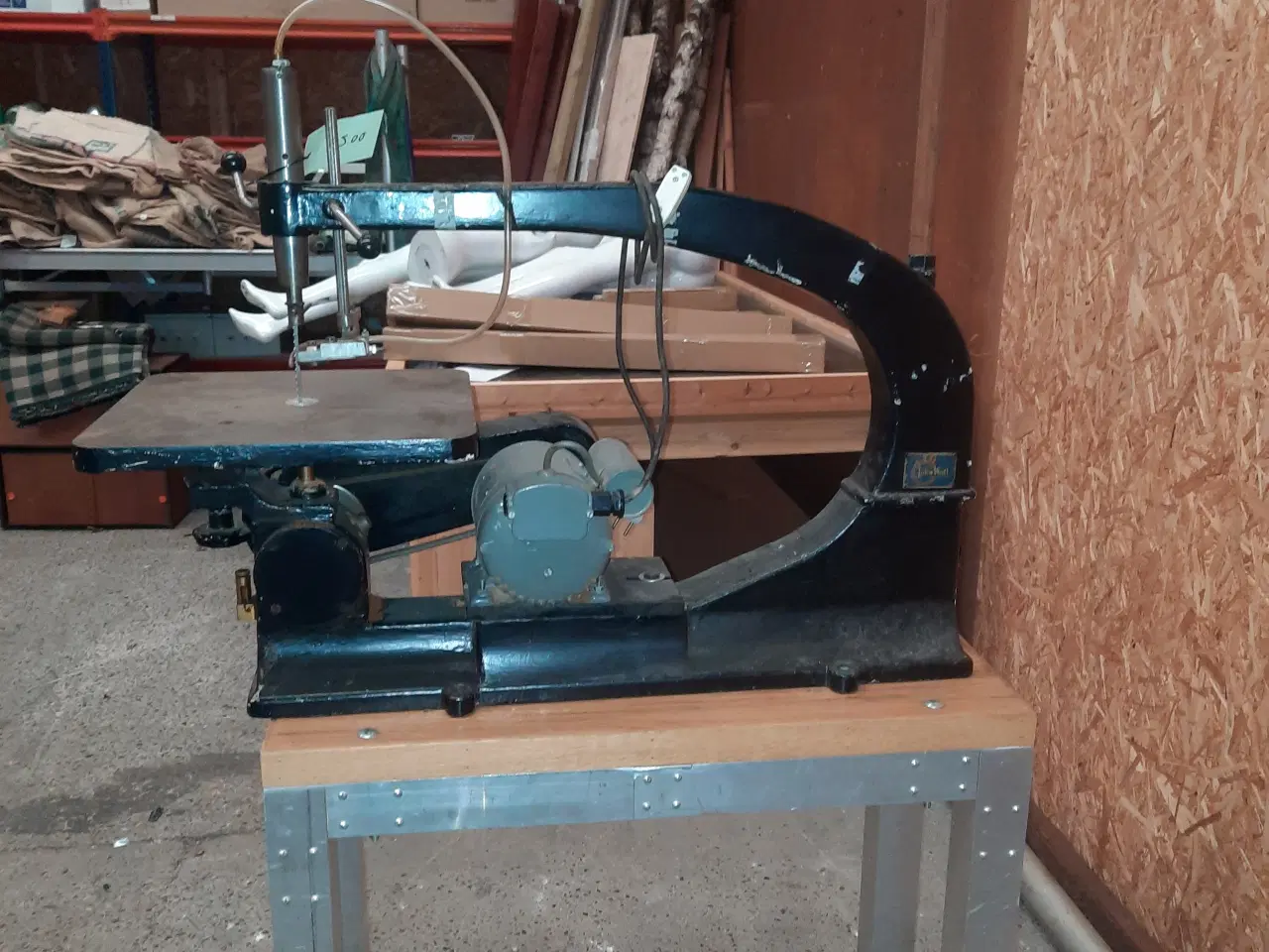 Billede 3 - JOHN WAN STOCKOLM 