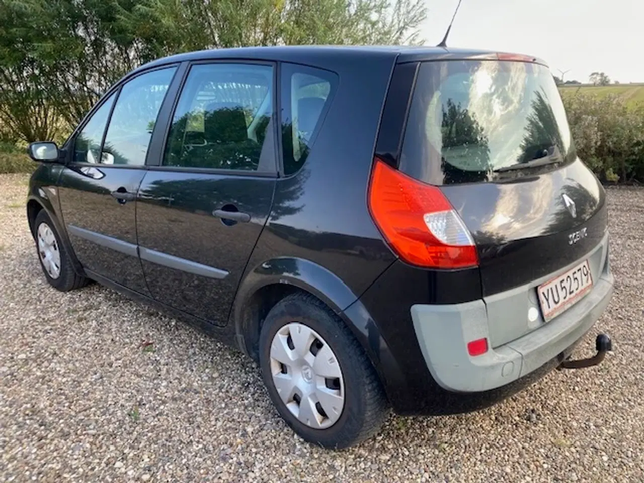 Billede 3 - Renault Scenic II 1,5 dCi 105 Hk ,KUN 152.382 Km