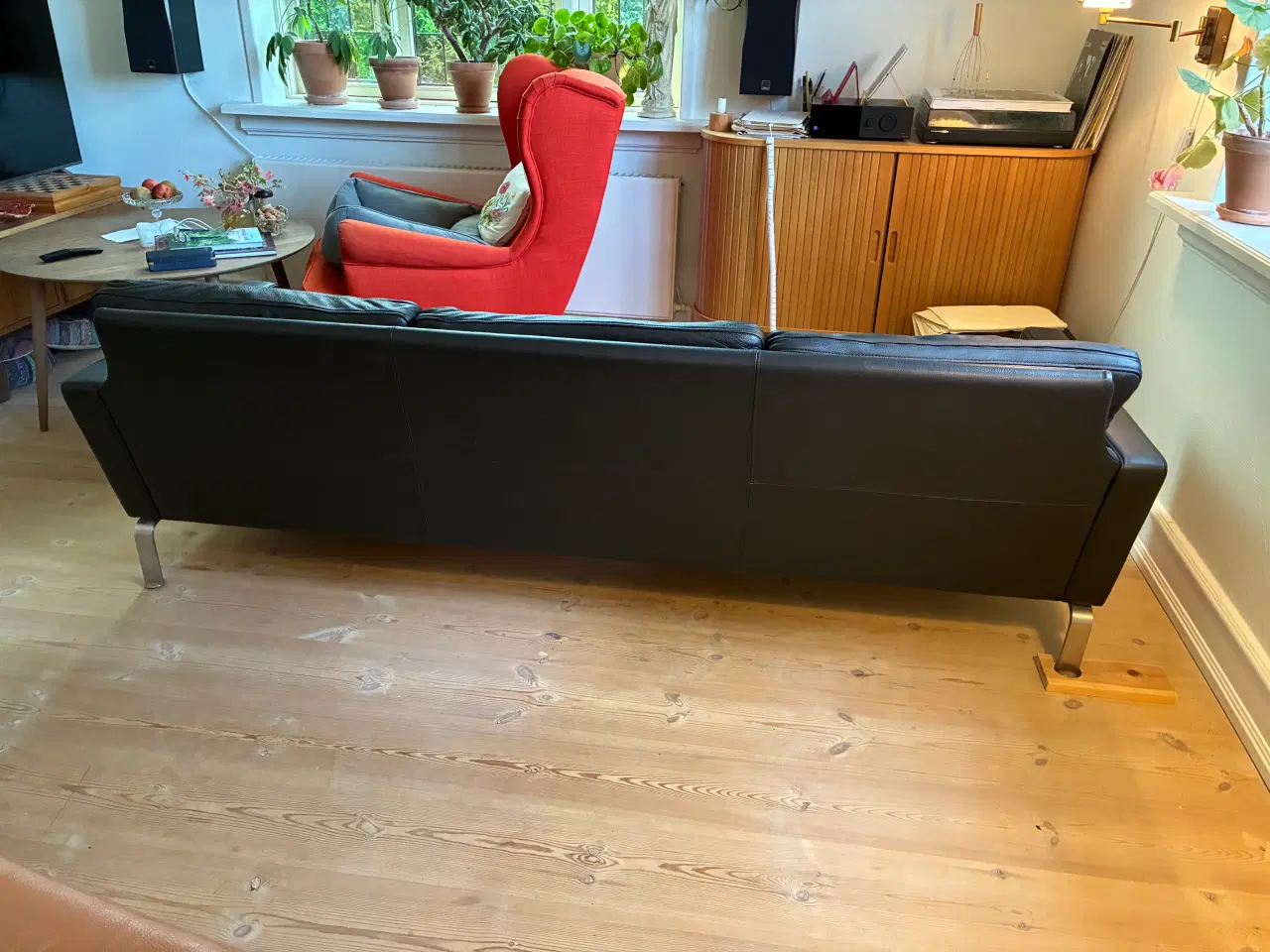 Billede 2 - Skipper Firenze lædersofa