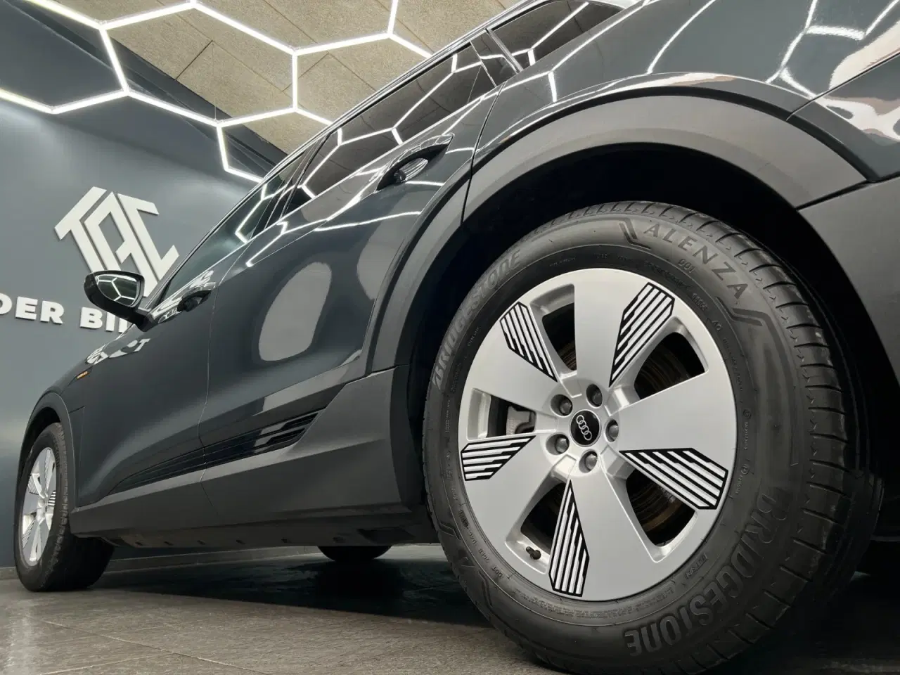 Billede 18 - Audi e-tron 50 quattro