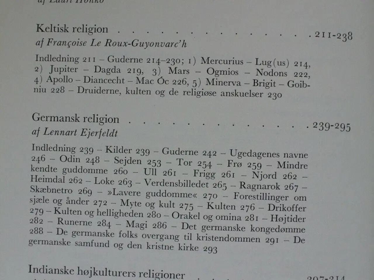 Billede 3 - illustreret religionshistorie 1-3, red. af jes pet