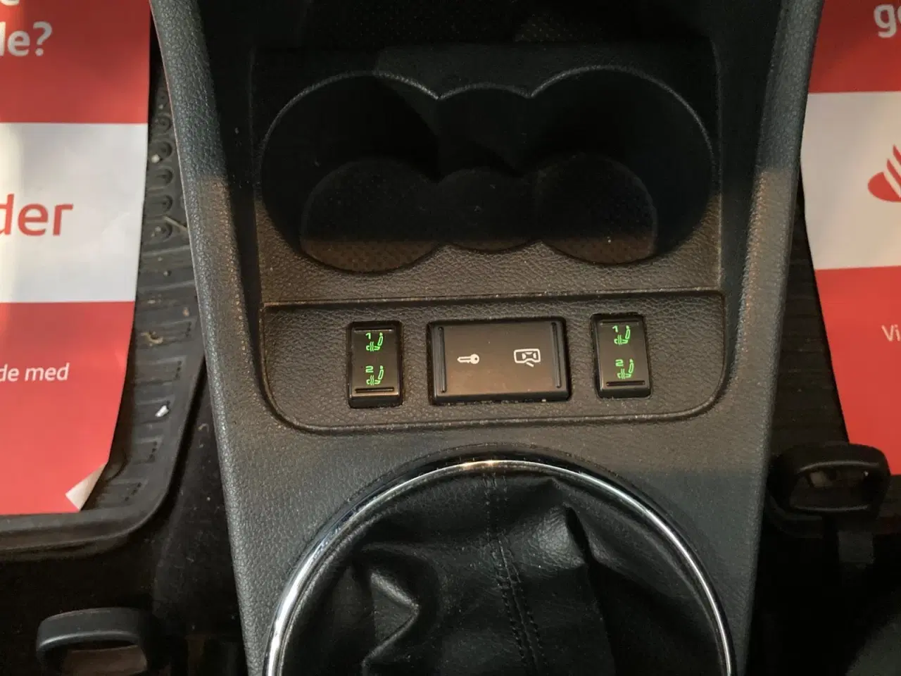 Billede 16 - Skoda Fabia 1,4 16V Ambiente Combi