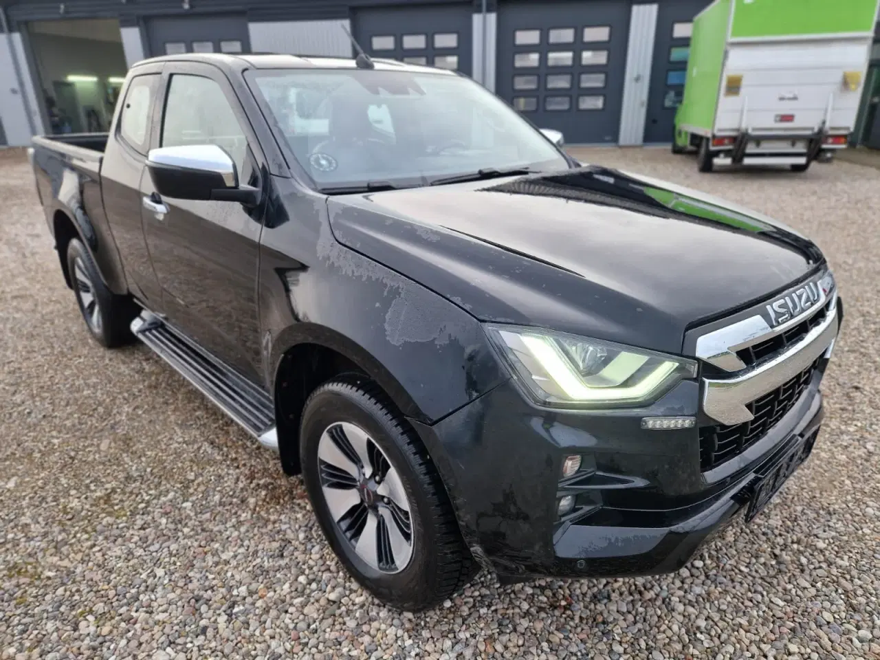 Billede 7 - Isuzu D-Max 1,9 TD 163 Ext. Cab Standard