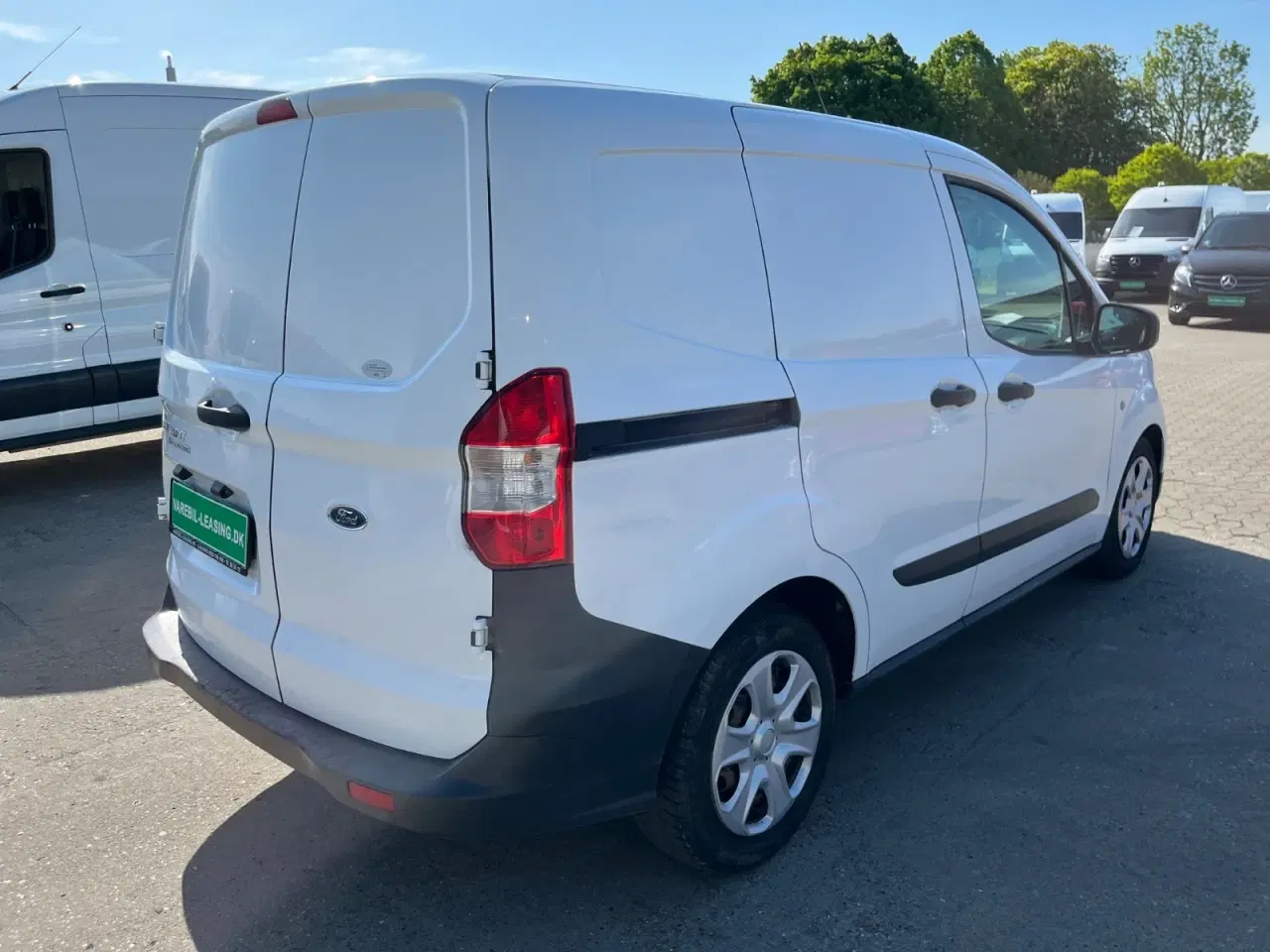 Billede 4 - Ford Transit Courier 1,5 TDCi 75 Trend