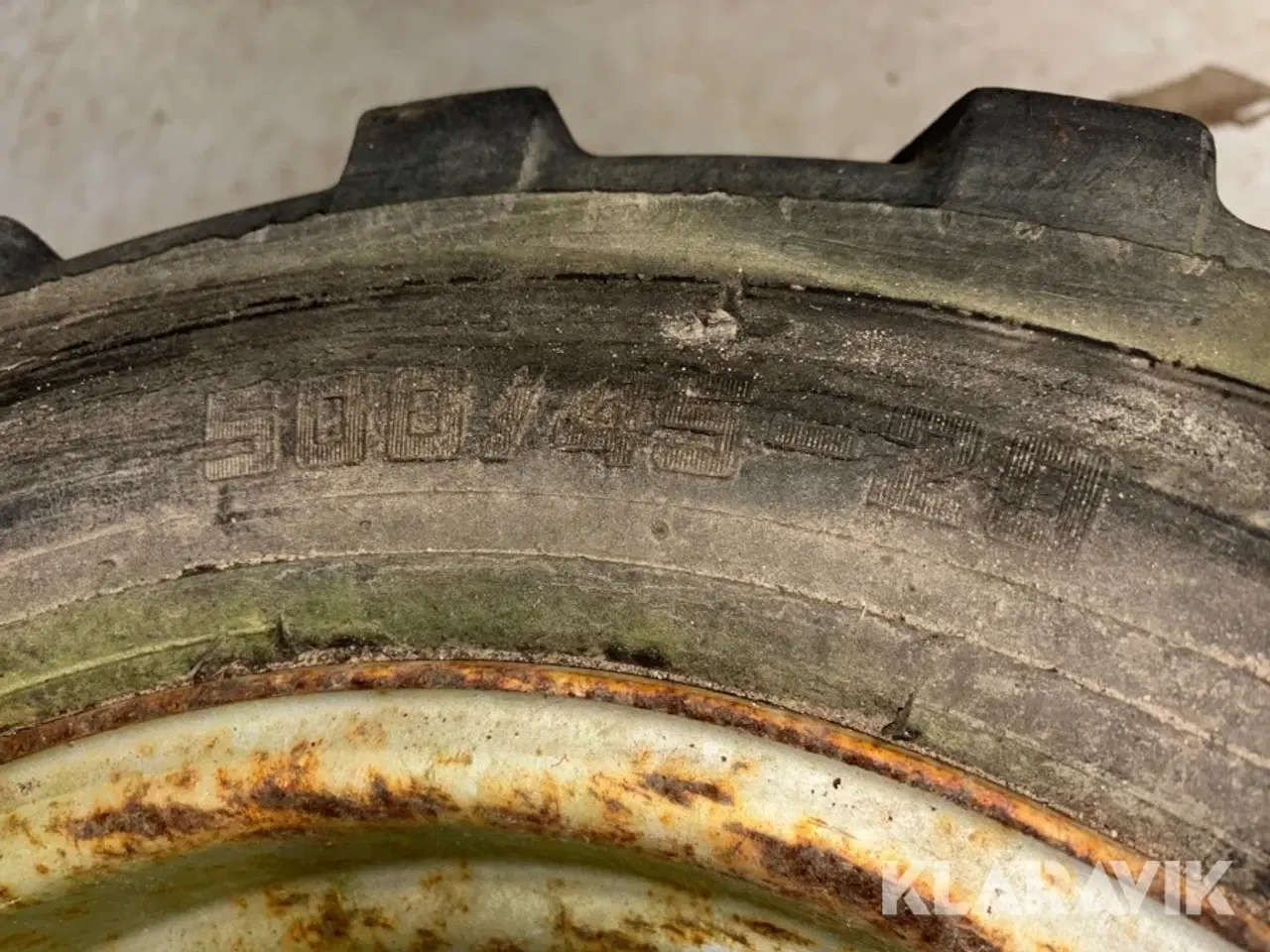 Billede 8 - Hjul Alliance Heavy duty 2 styk