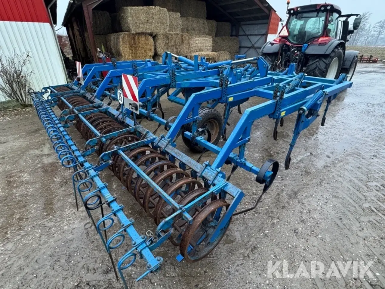 Billede 1 - Stubharve Köckerling Quardo