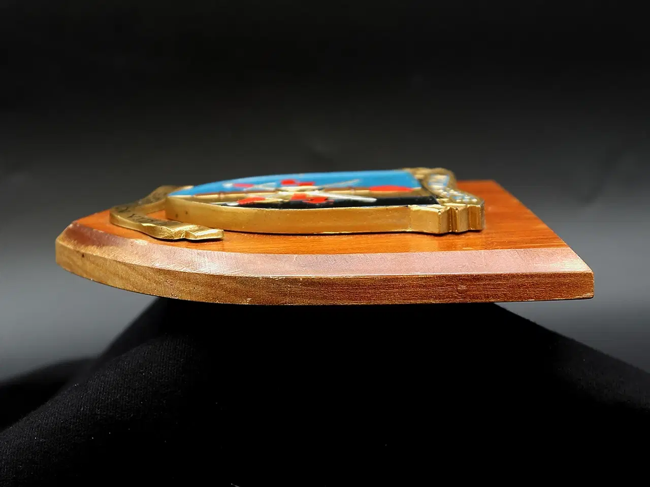 Billede 3 - Jydske Regiment militært våbenskjold