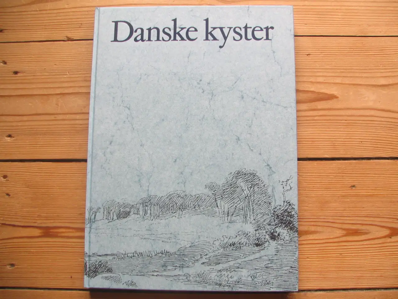 Billede 1 - Hans Edvard Nørregård-Nielsen. Danske kyster