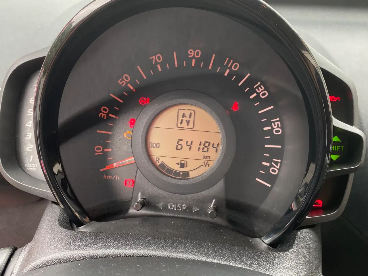 Billede 6 - Toyota aygo automatgear