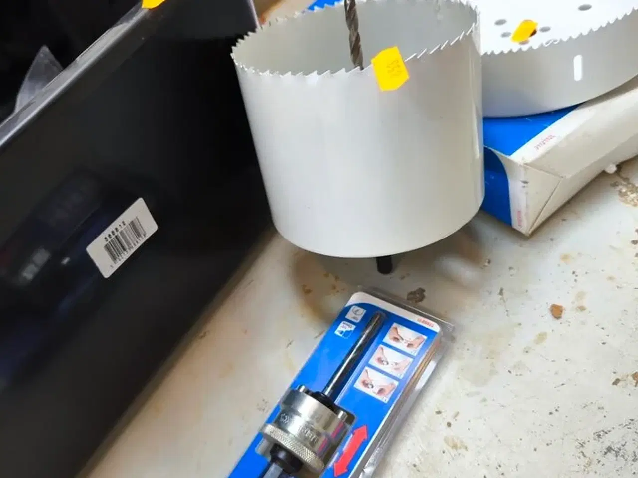 Billede 3 - Store kopbor LENOX