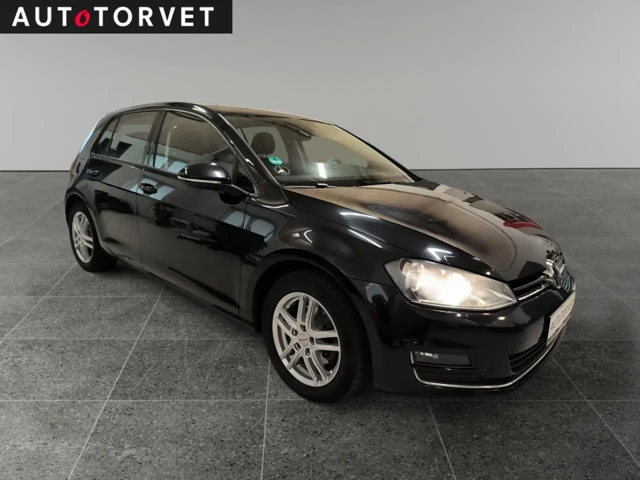 Billede 2 - VW Golf VII 1,6 TDi 105 Highline DSG BMT