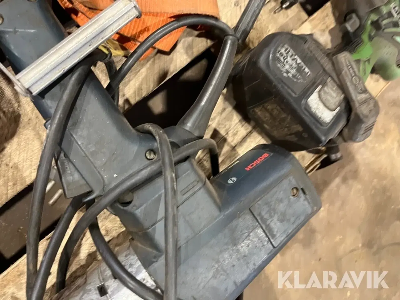 Billede 6 - Værktøj Bosch blandet Palle.