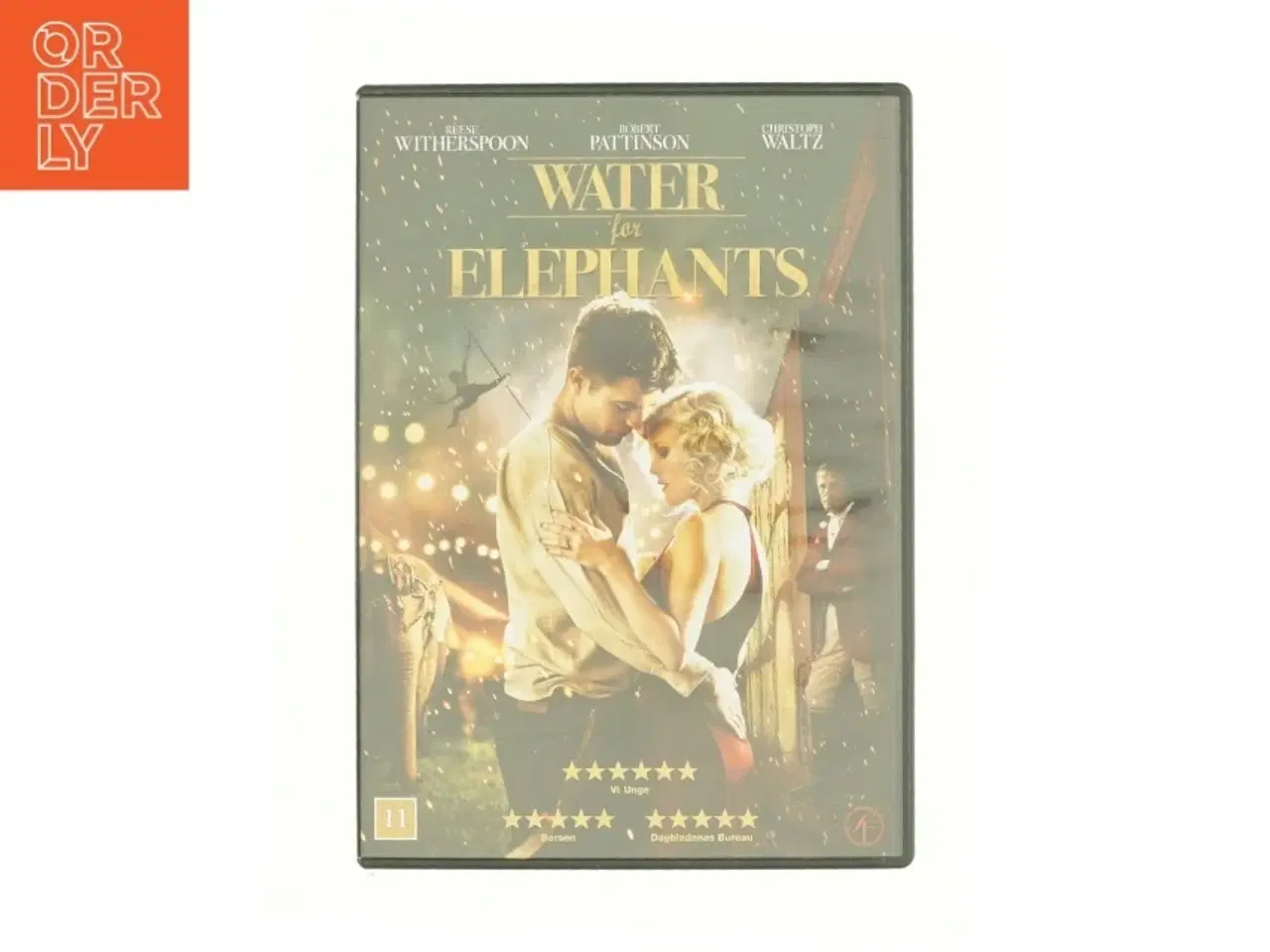 Billede 1 - WATER FOR ELEPHANTS
