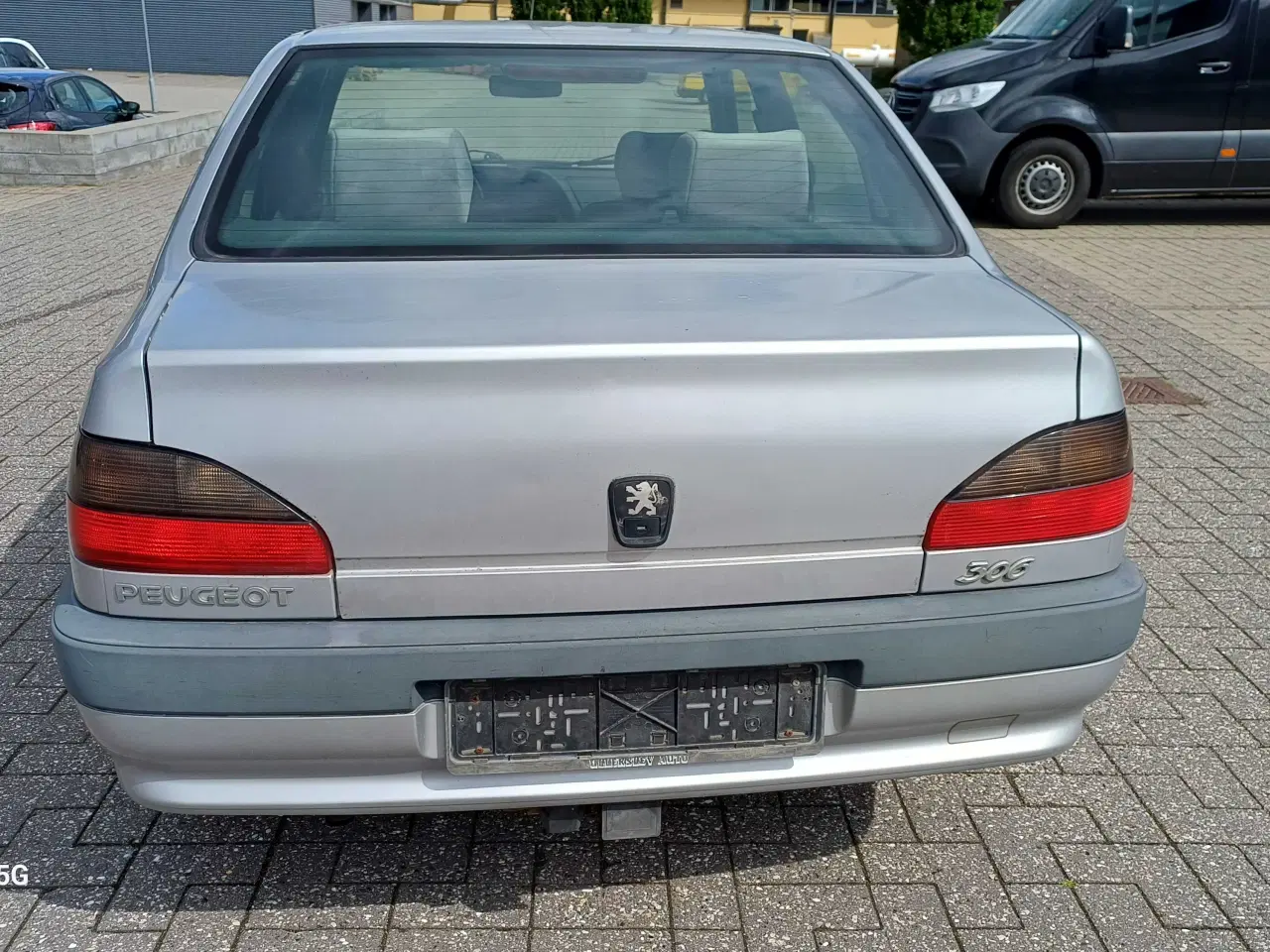Billede 6 - Peugeot 306 1.6 benzin km 166000