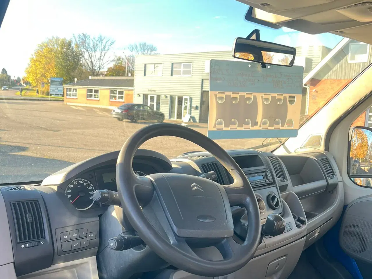 Billede 6 - Citroen Jumper 2.2 HDI, KM:126000,