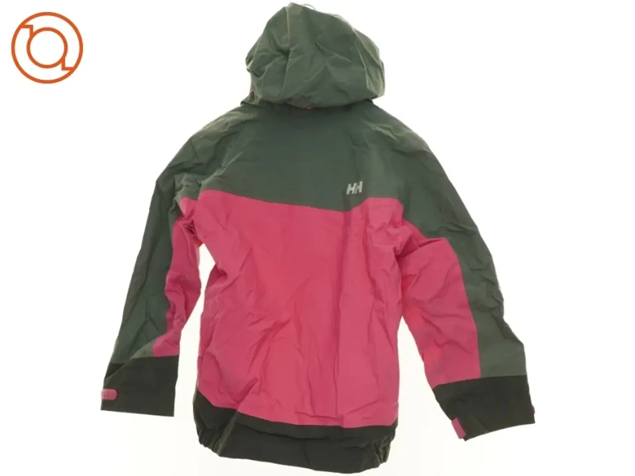 Billede 2 - Vindjakke fra Helly Hansen (str. 122 cm)