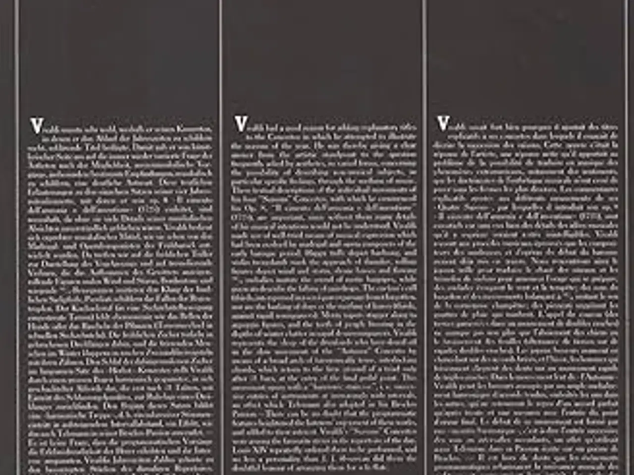 Billede 2 - Vivaldi: Quatrtro Stagioni - v Karajan - Vinyl LP