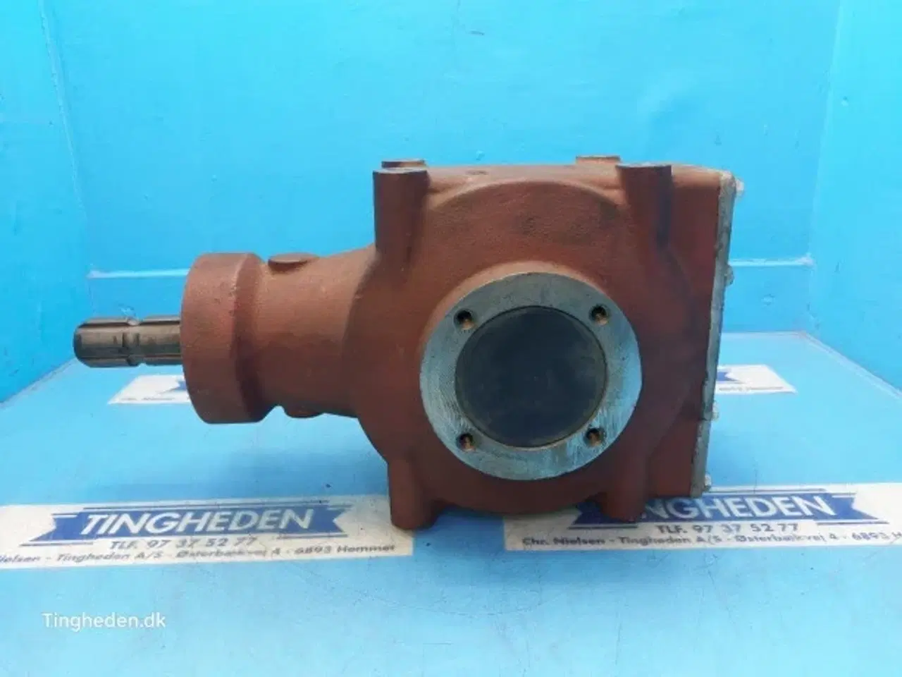 Billede 4 - Bondioli & Pavesi Gearkasse S2071193R110  (8 Stk)