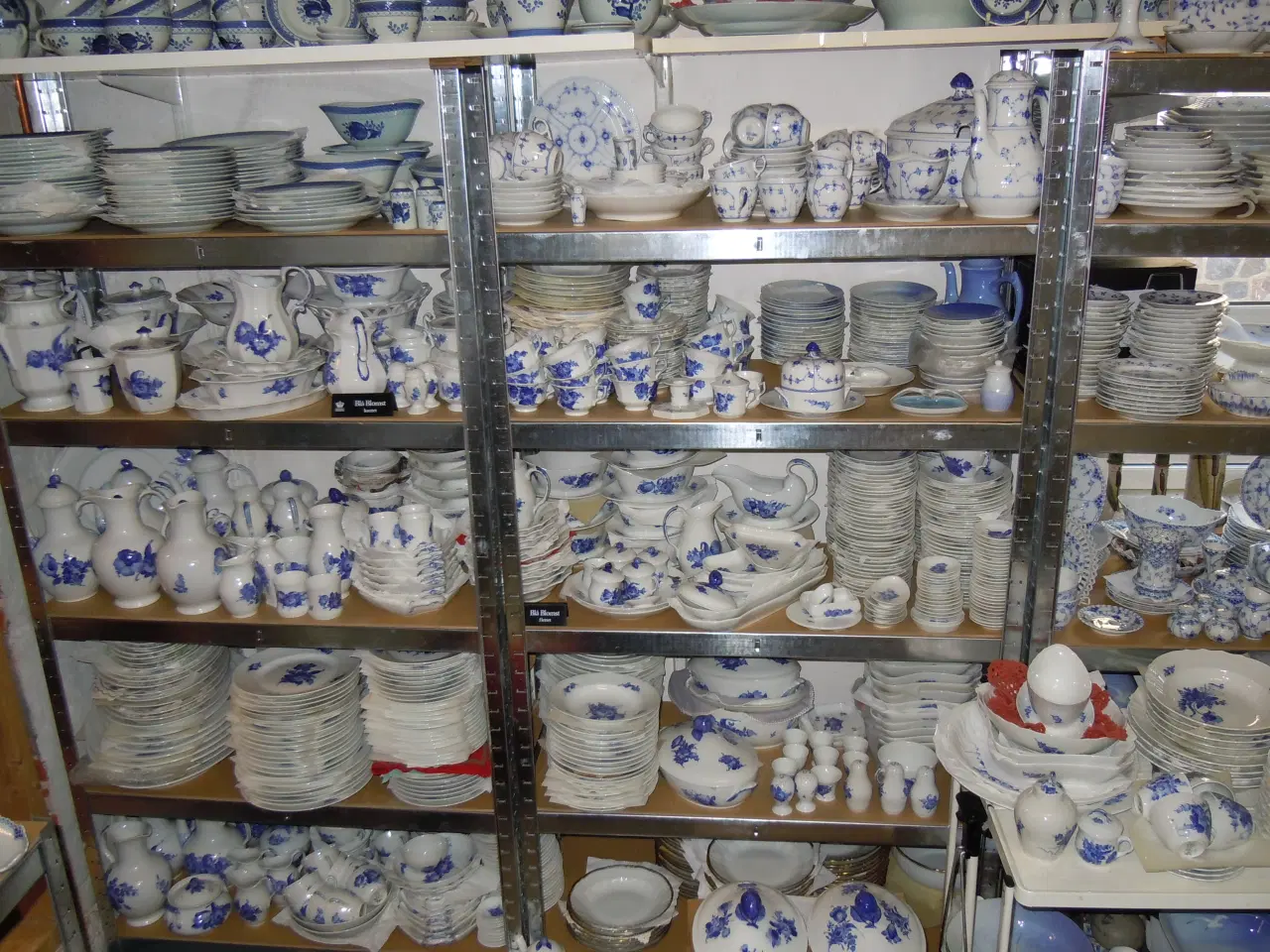 Billede 1 - KGL kaffestel f.eks. kaffekop fra