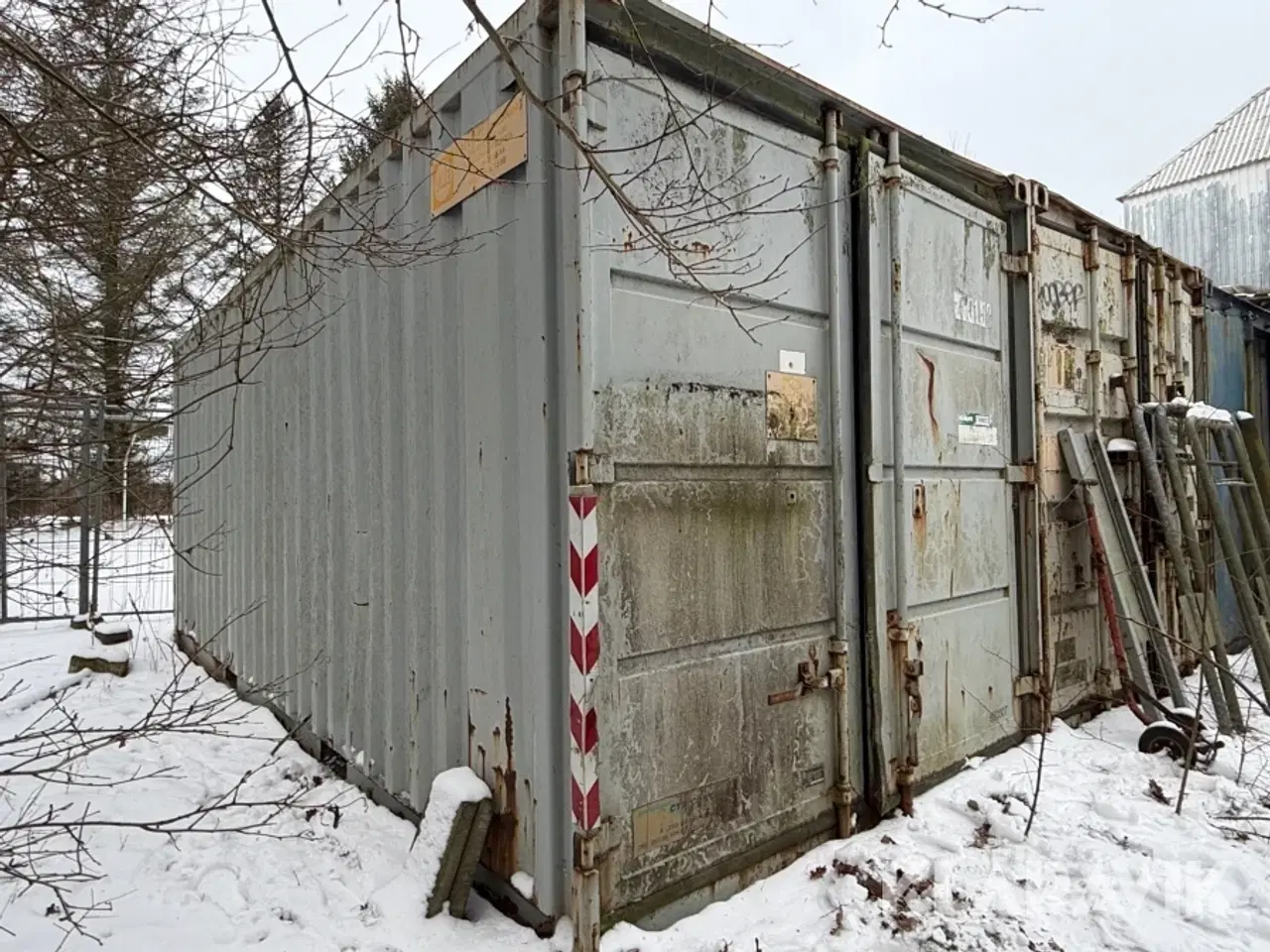 Billede 1 - Container 20 fod