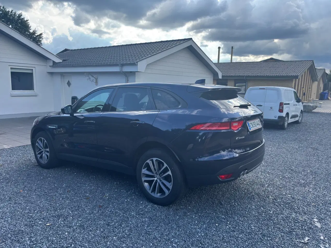Billede 7 - Jaguar F-Pace 2,0 D180 Pure aut. AWD