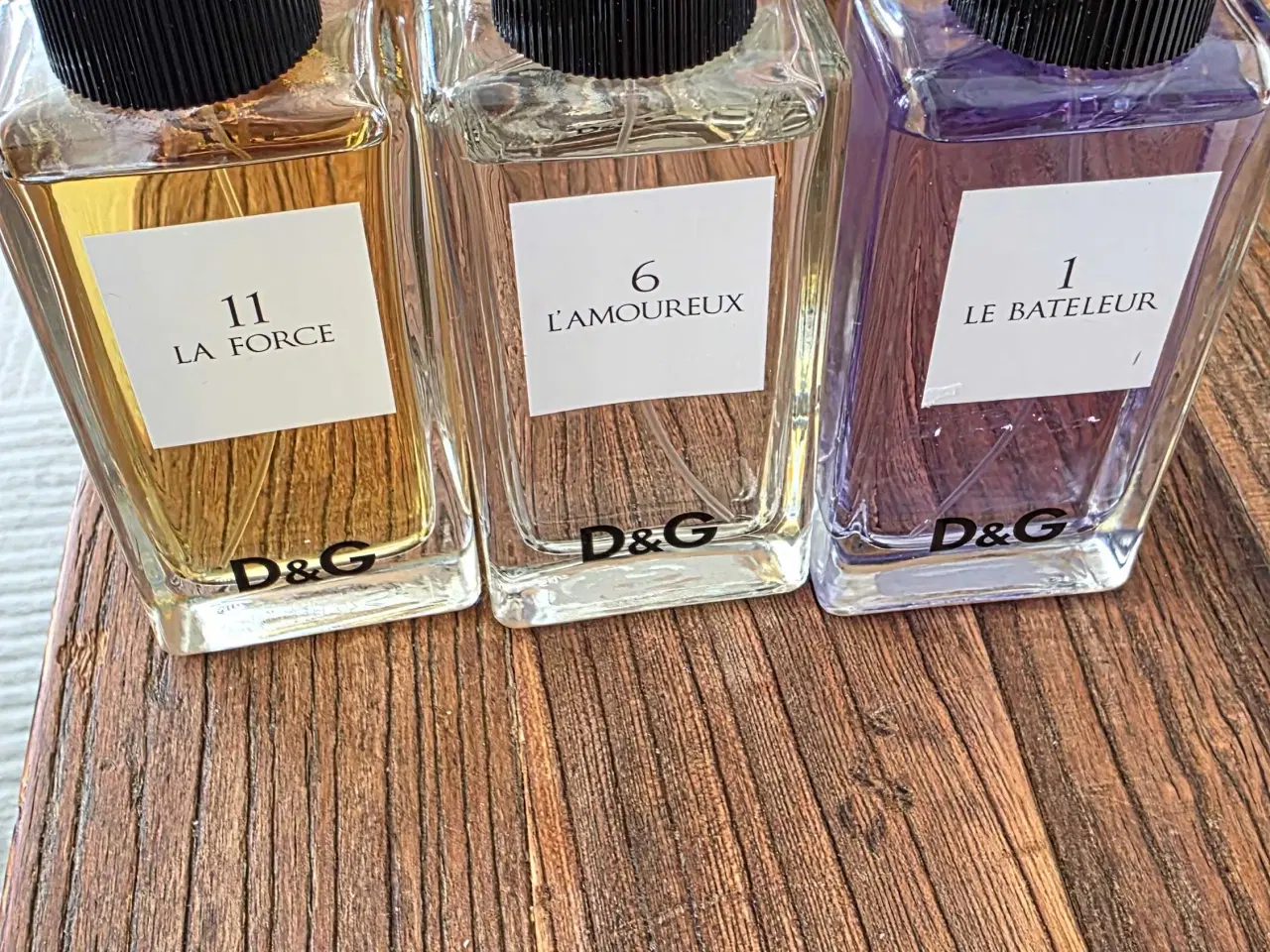 Billede 1 - Dolce og gabanna edt