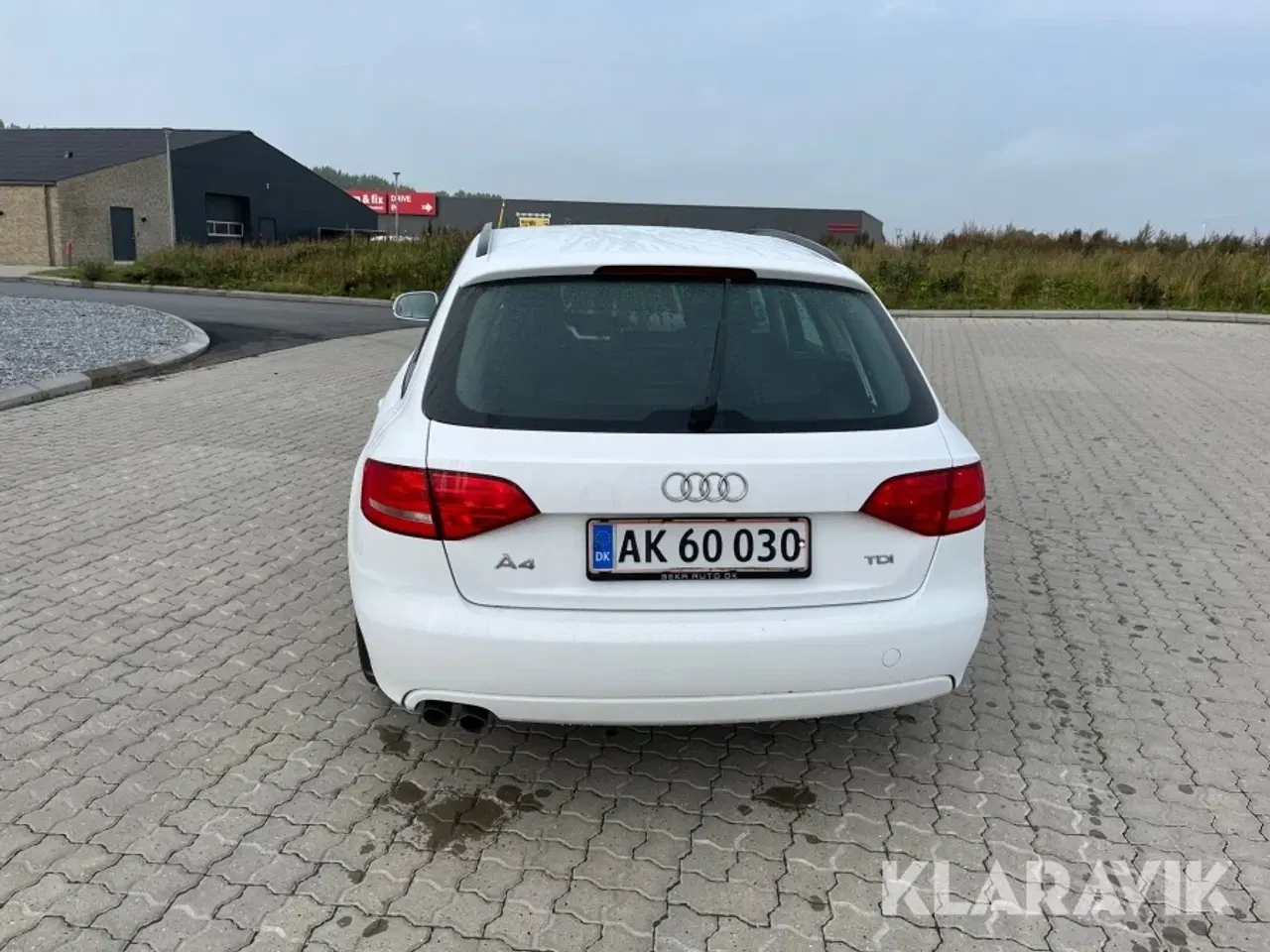 Billede 5 - Audi A4 Avant 2,0 TDI