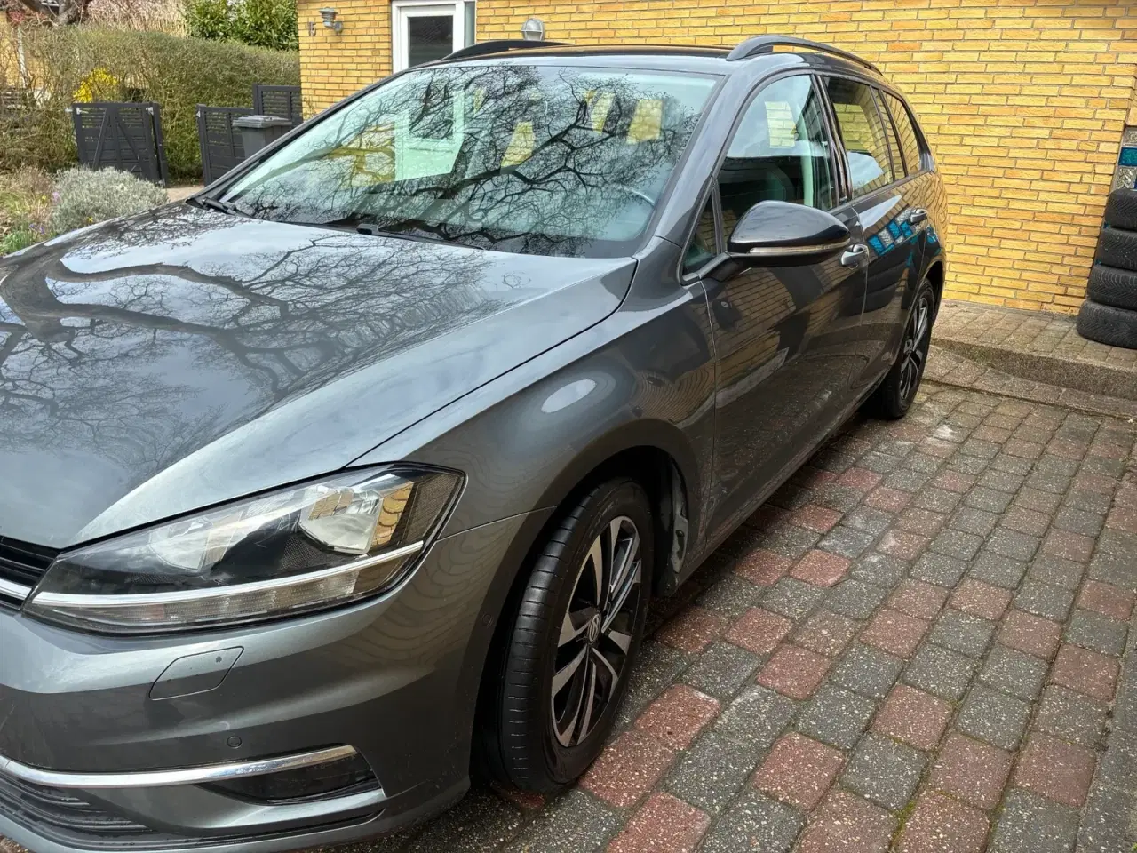 Billede 2 - VW Golf VII 1,6 TDi 115 IQ.Drive Variant DSG