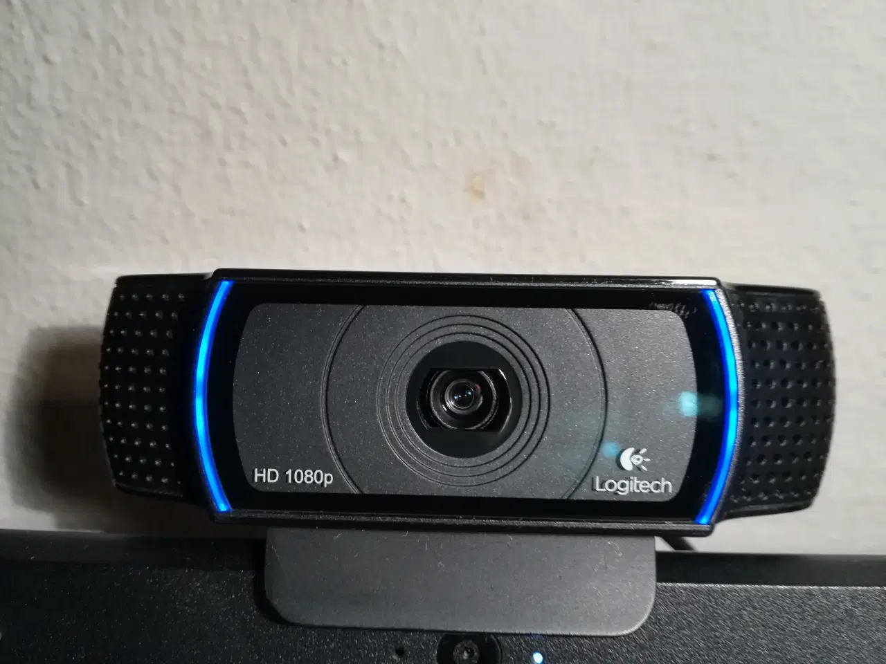 Billede 2 - Logitech HD Pro Webcam C920 - meget velholdt