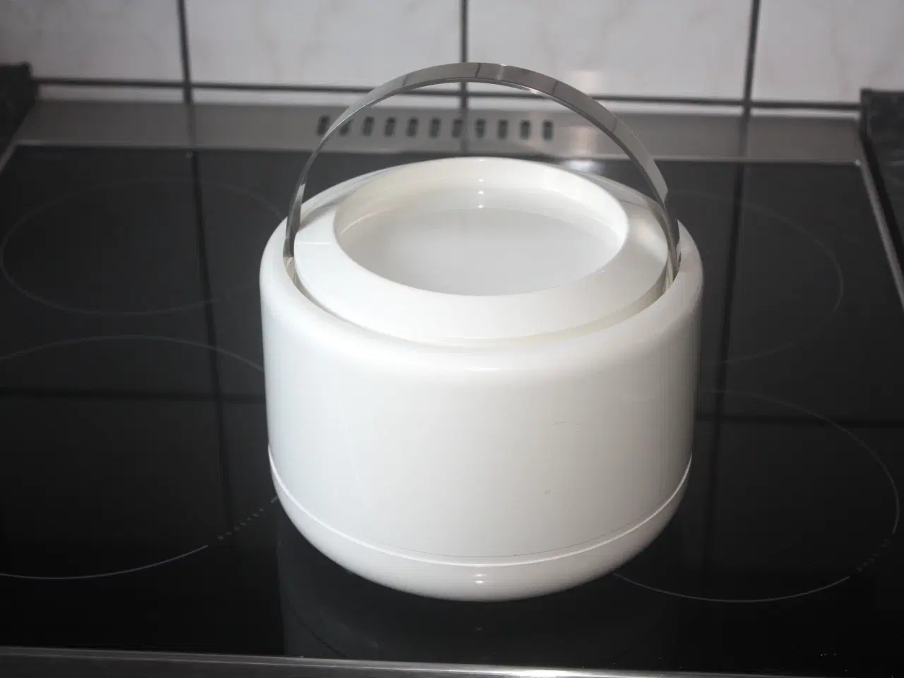 Billede 1 - Stelton isspand hvid