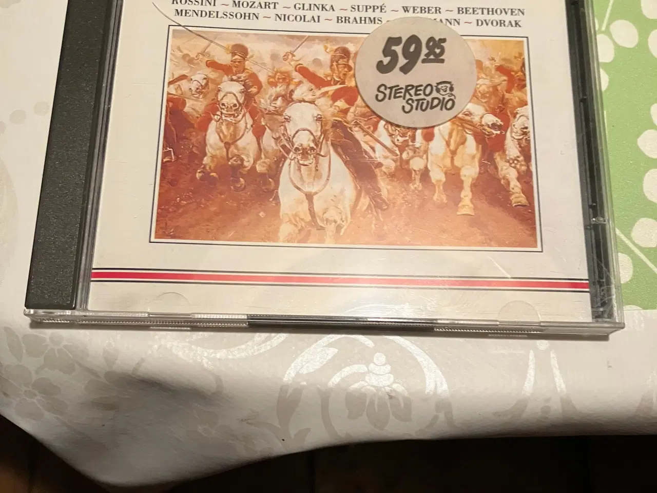 Billede 3 - Cd?er med klassisk musik