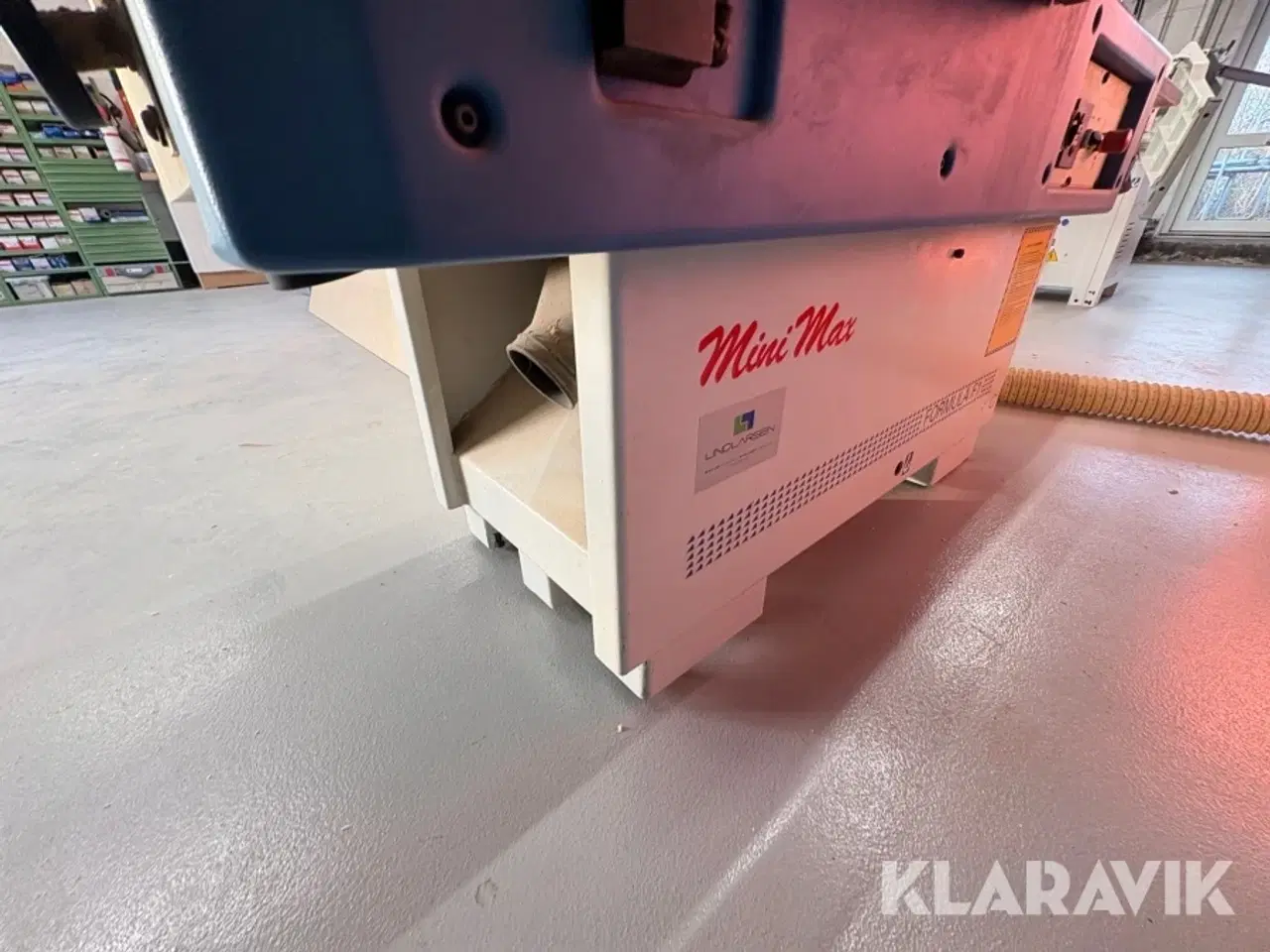 Billede 9 - Afretter Mini Max Formula F1