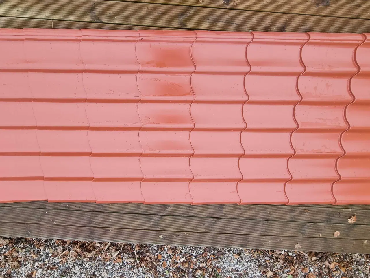 Billede 8 - Stål tagplader sælges 