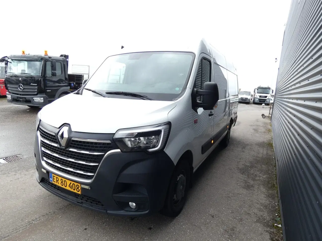 Billede 8 - Renault Master T35 L3H2 2,3 DCI RWD start/stop 165HK Van 6g