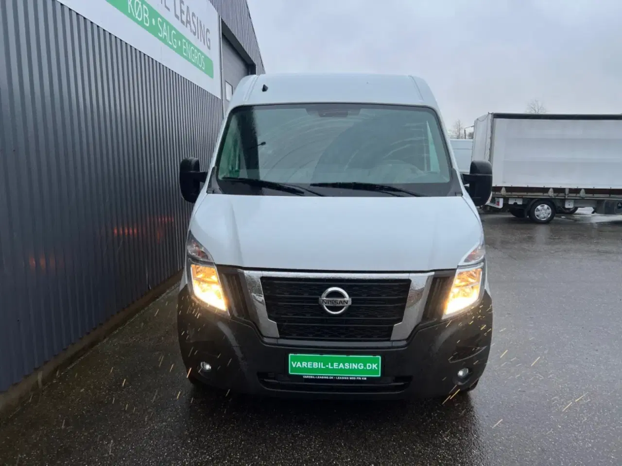 Billede 3 - Nissan Interstar 2,3 dCi 150 L3H2 N-Connecta Van