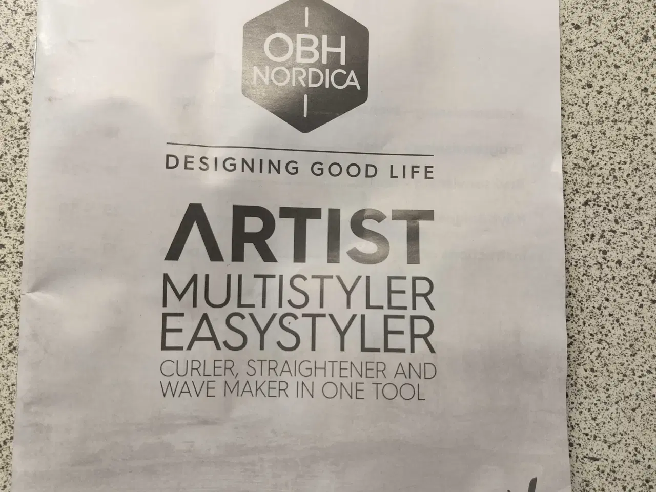 Billede 2 - Multistyler/Easystyler sælges for 700 eller byd 😊