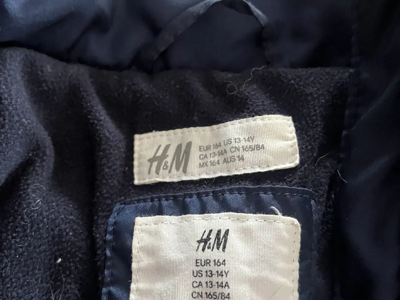 Billede 3 - Vinterjakke til pige