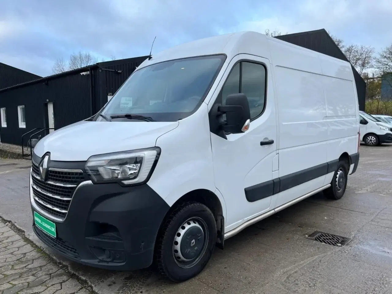 Billede 2 - Renault Master IV T33 2,3 dCi 135 L2H2 Kassevogn