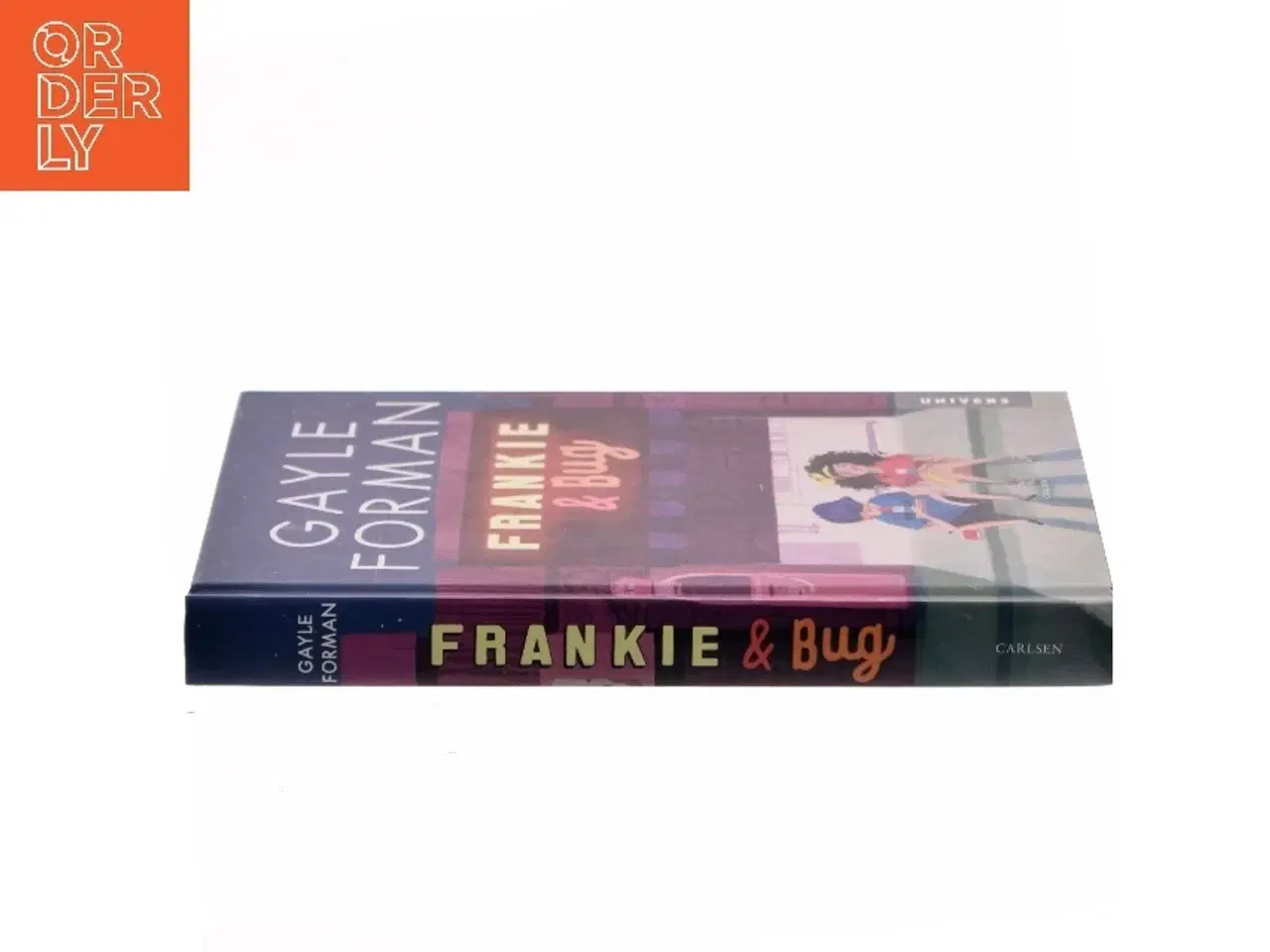 Billede 2 - Frankie & Bug af Gayle Forman (Bog)