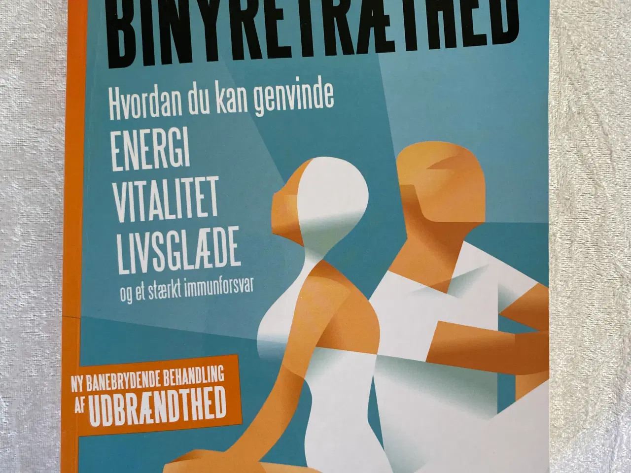 Billede 1 - ⭐️ Binyretræthed – The 21st Century Stress Syndrom