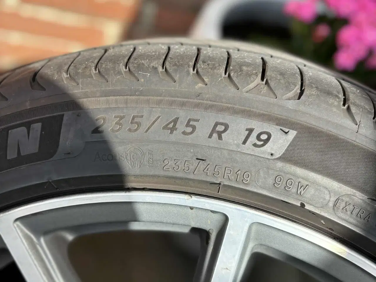Billede 6 - Audi fælge 19” 