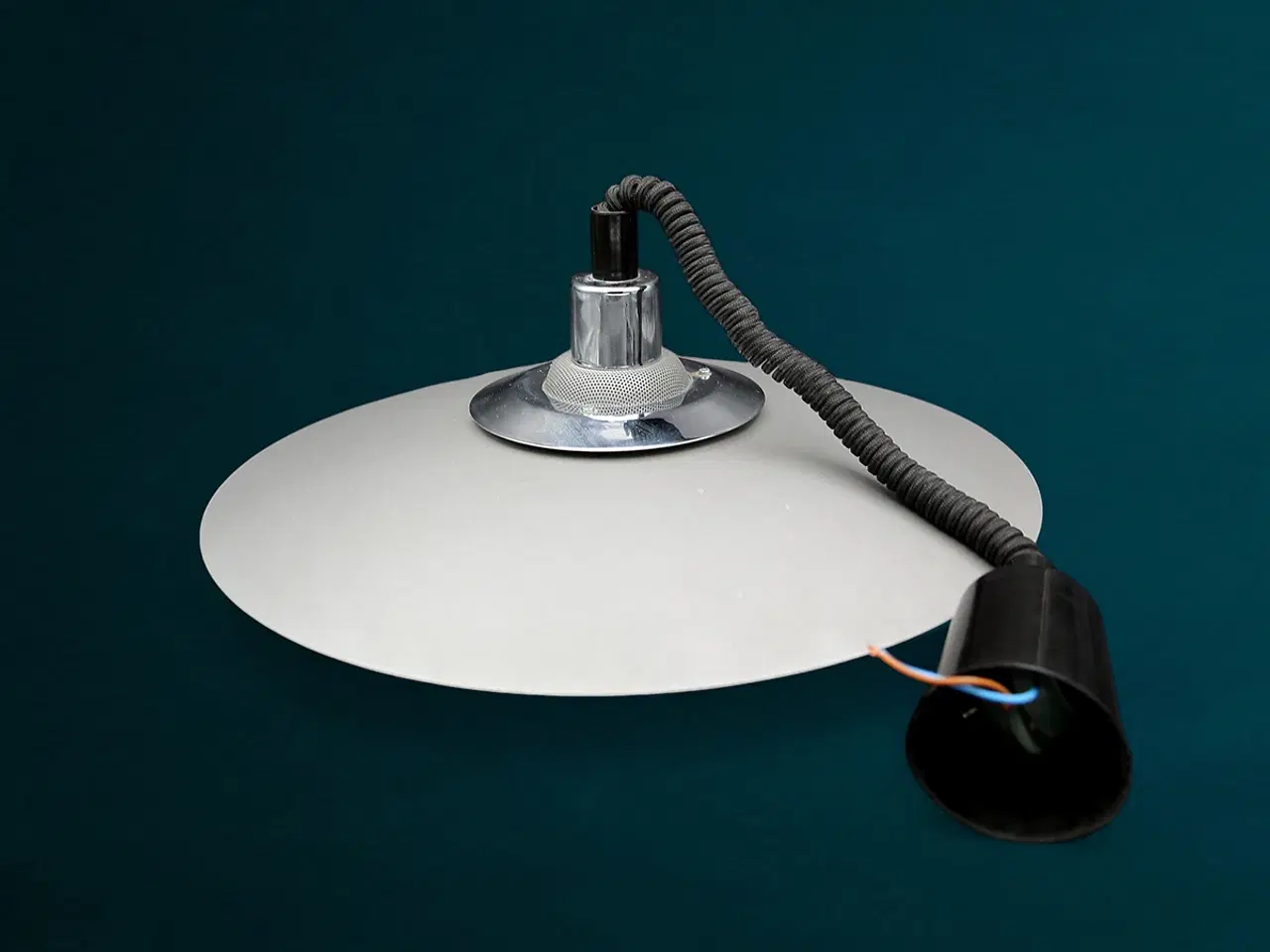 Billede 5 - Korfu pendel – Dansk designlampe fra 1990’erne