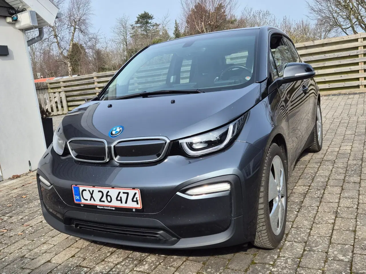 Billede 1 - BMW i3 Grey Edition