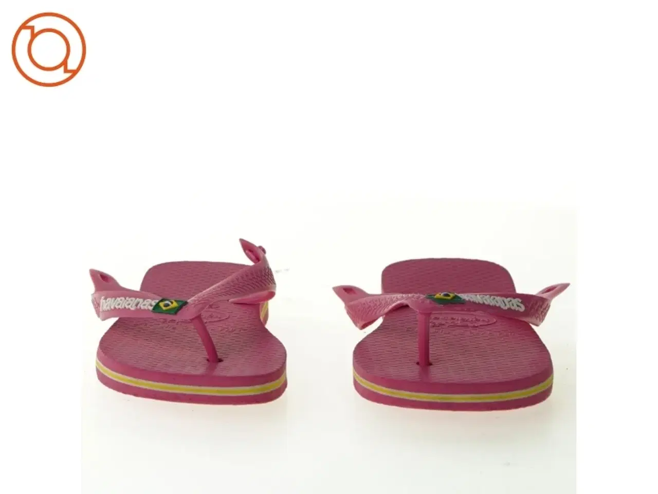 Billede 2 - Klipklapper fra Havaianas (str. 25)