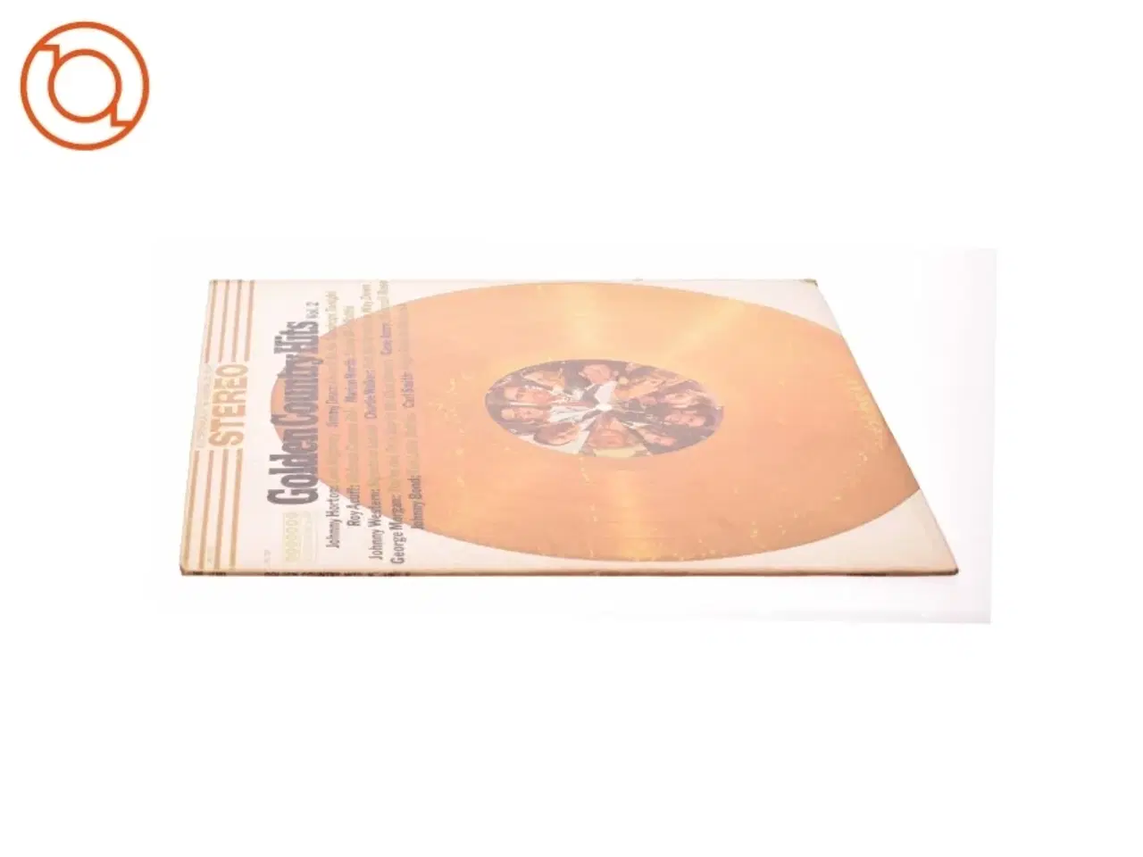 Billede 2 - Golden Country Hits