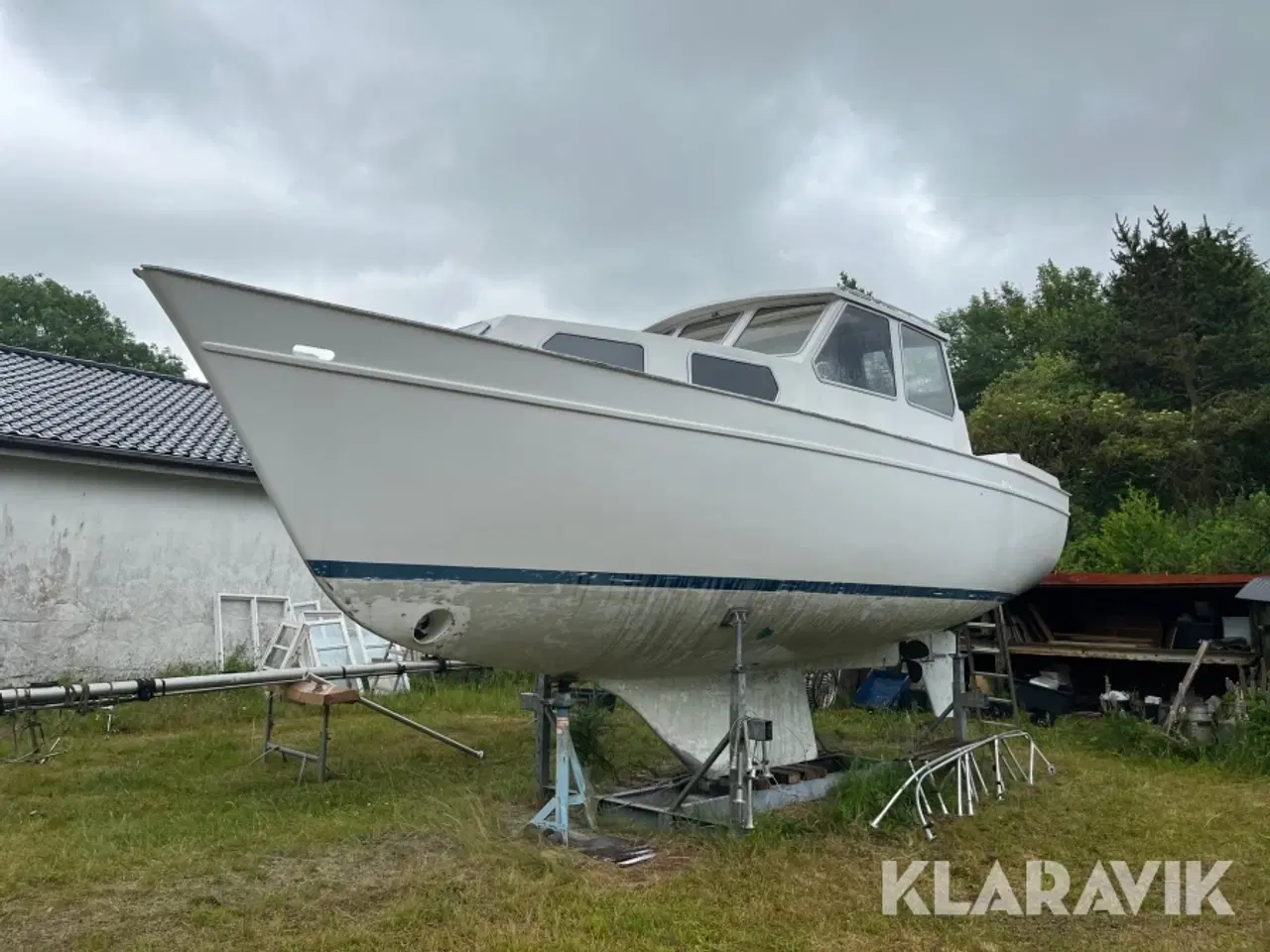Billede 1 - Båd Jurmo MS 29