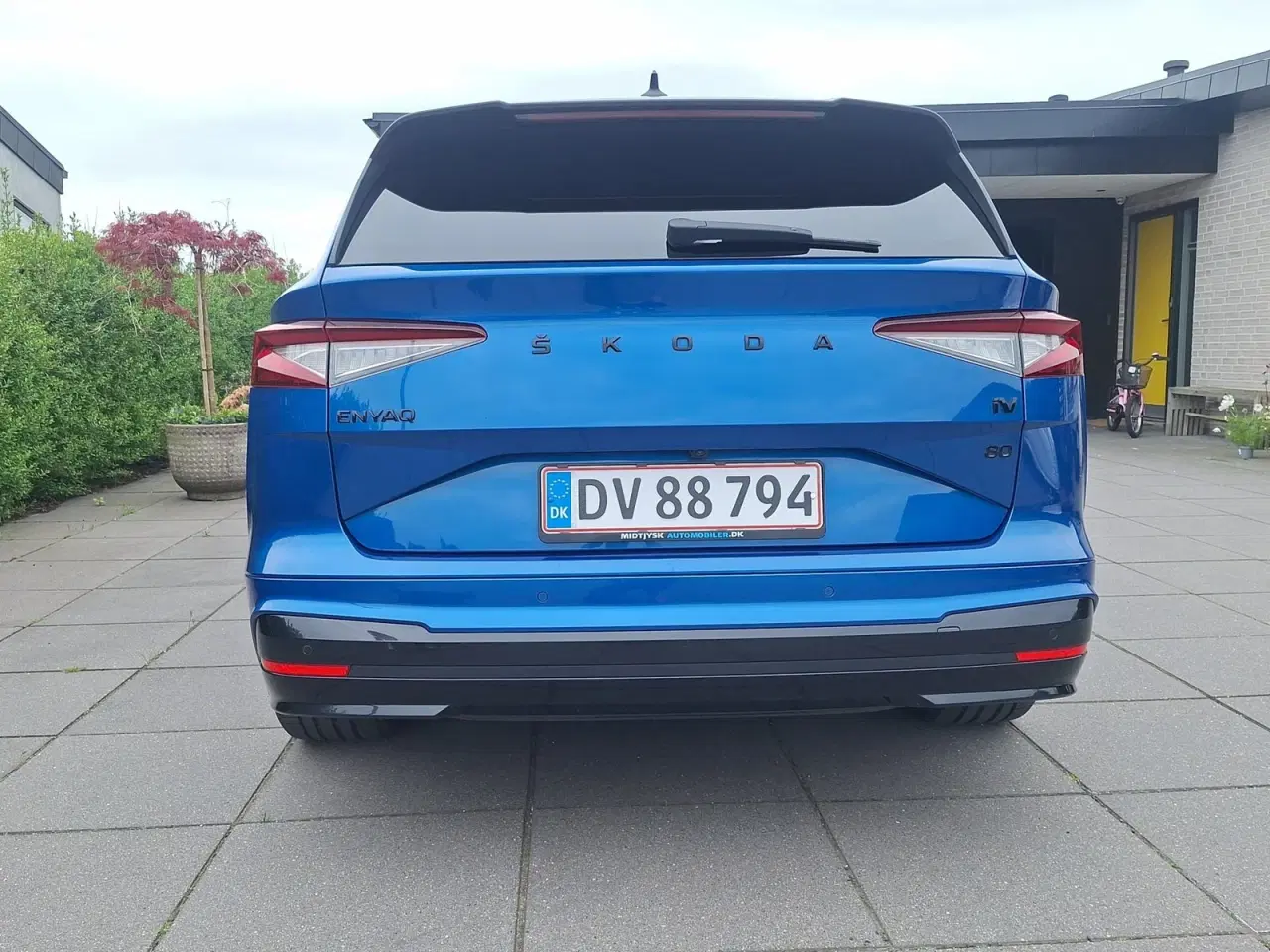 Billede 6 - Skoda Enyaq 80 iV