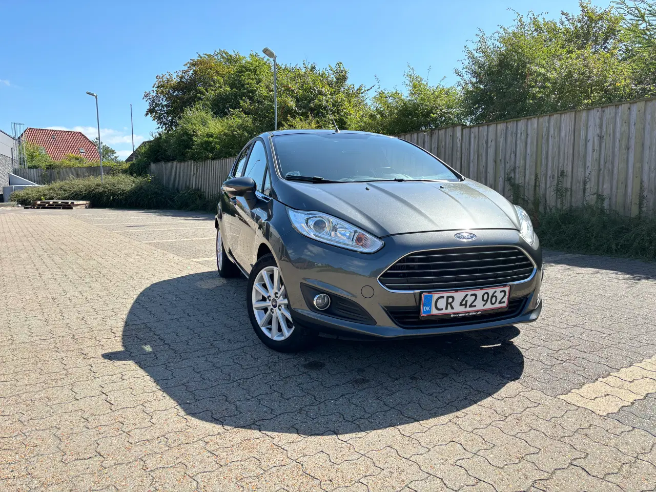 Billede 2 - Ford Fiesta SCTi 125 Ti - Motor kun kørt 26.000 km