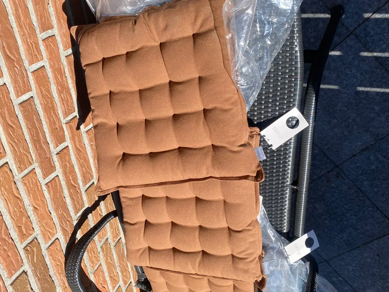 Billede 1 - Sødahl  hynder 