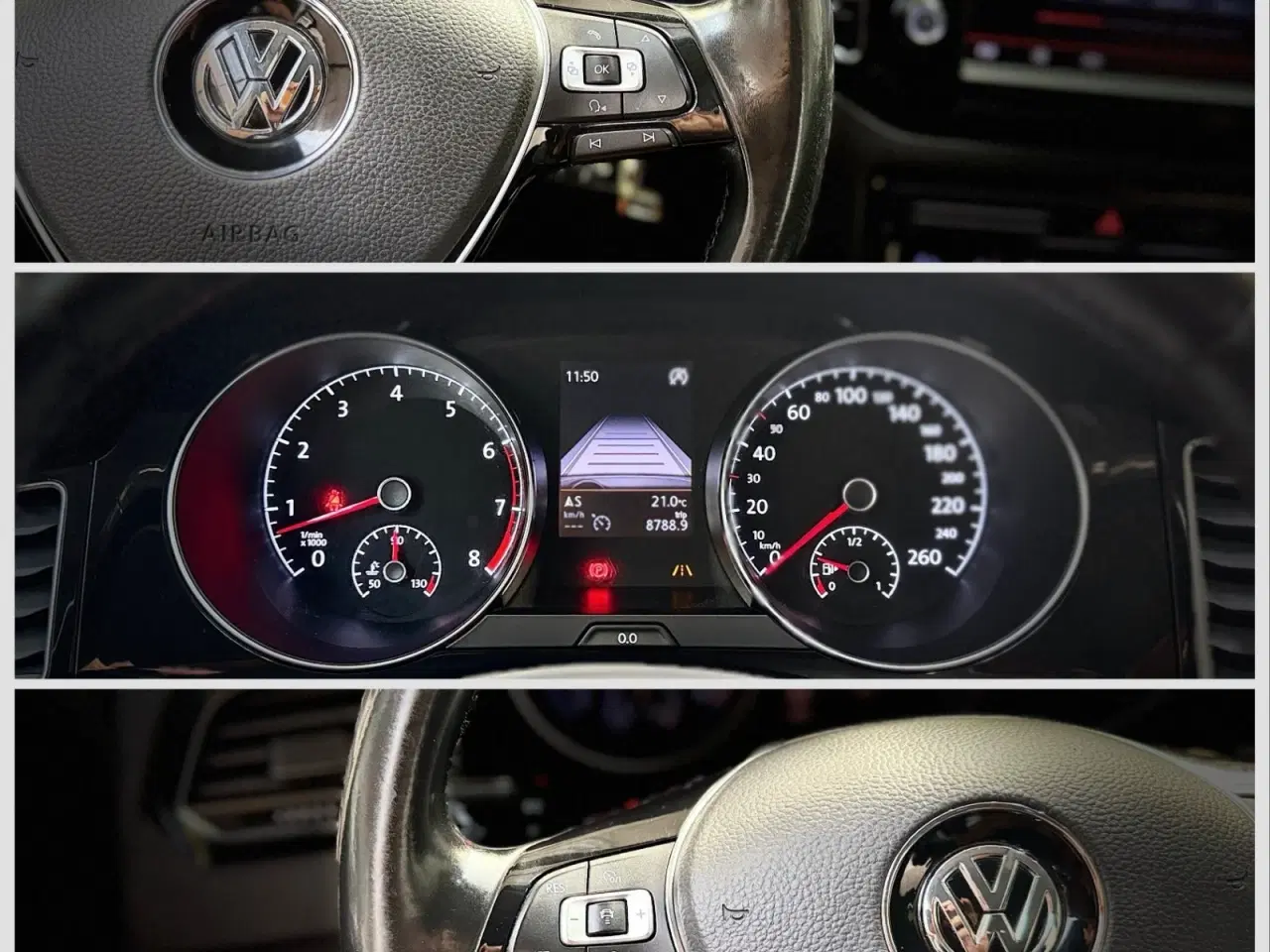 Billede 13 - VW Golf Sportsvan 1,4 TSi 150 Highline DSG BMT